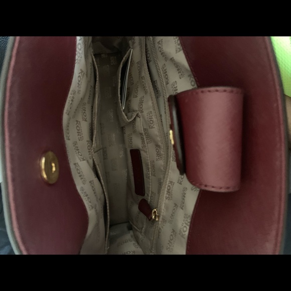 Michael Kors large “Hamilton” tote - Picture 3 of 3